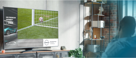 Digitale Werbung auf dem Big Screen: MEHRKANAL ergänzt sein Portfolio um