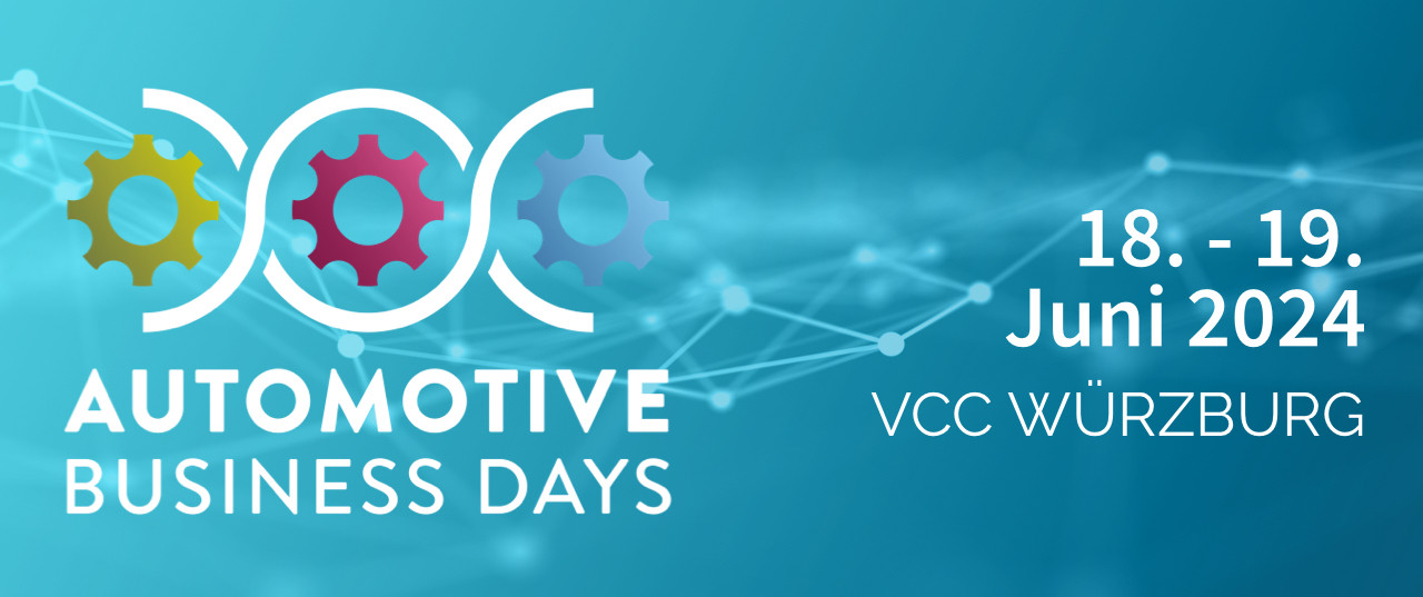 MEHRKANAL auf den Automotive Business Days 2024