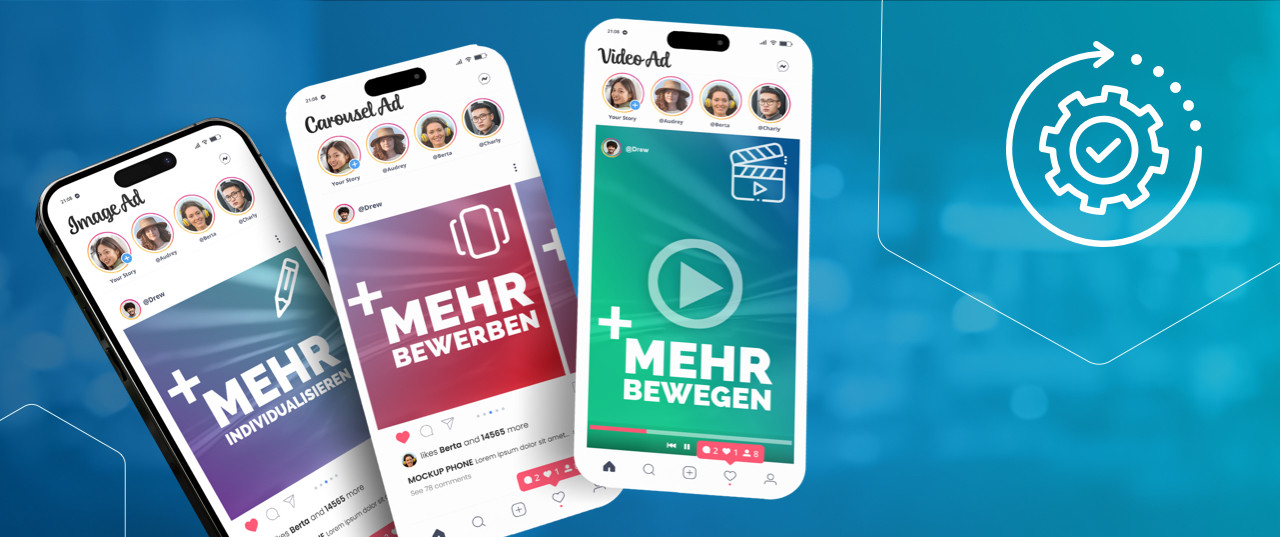 Neue Image Ads bei MEHRKANAL