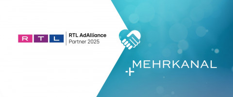 Ausgezeichnet: MEHRKANAL erhält RTL AdAlliance Partnership Badge