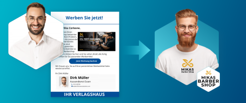 Effizienter Vertrieb in der Medienbranche: KI-gestützte Lösung verbessert Kundenansprache und steigert Werbebuchungen