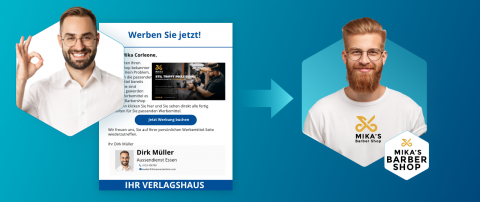 Effizienter Vertrieb in der Medienbranche: KI-gestützte Lösung verbessert Kundenansprache und steigert Werbebuchungen