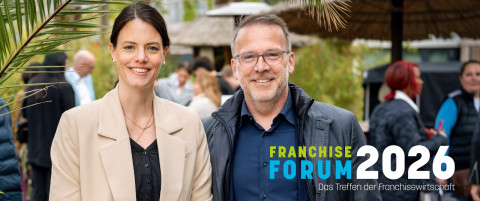Franchise Forum 2026 in Berlin: Austausch, Impulse und neue Perspektiven