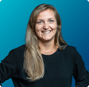 Caroline Brinkmann, Head of Services
