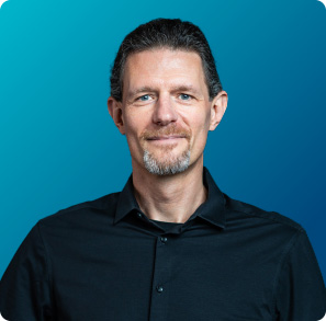 Frank Jäger, Head of System Administration
