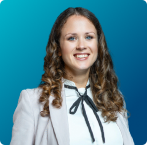 Michelle Schweitzer, Ansprechpartnerin bei MEHRKANAL